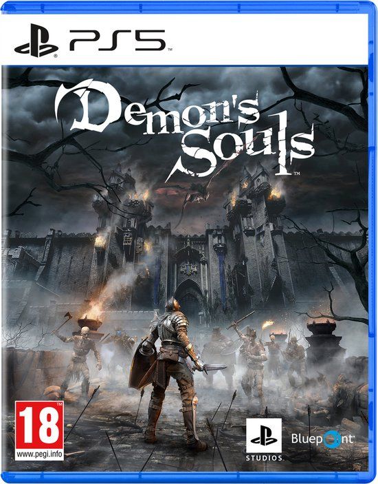 Sony Demon's Souls - PS5 - Role Playing Game (RPG) - Standard Edition