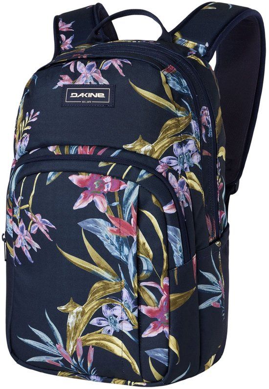 DAKINE Campus Backpack 25L Hanalei Rugzak met Laptopvak