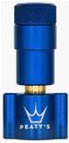 Peaty's Pompkop Holeshot marine Blauw