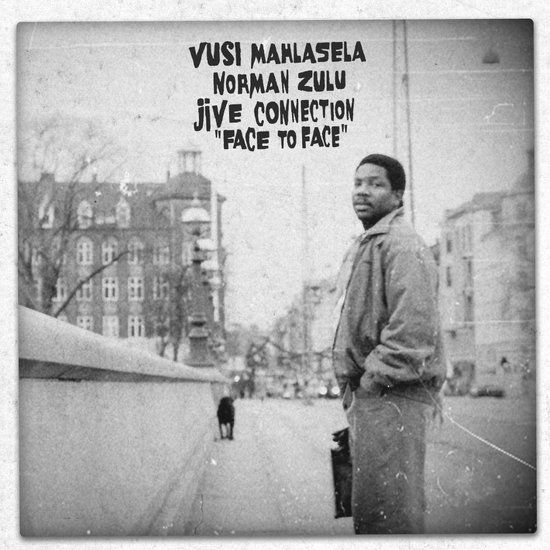 Face Strut Records Vusi Mahlasela - Face to Face (LP)