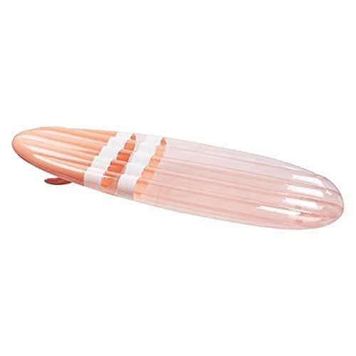 Sunnylife Luchtmatras Surf - Roze/Perzik - Unisex
