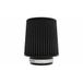 K&N Universeel Dryflow Zwart Luchtfilter Konisch 89mm aansluiting, 152mm onder, 133mm top, 152mm hoogte (RU-3110HBK)