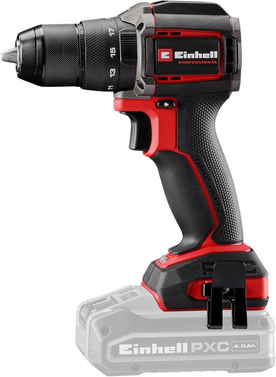 Einhell Professional Accu Klopboor-/ Schroefmachine TP-CD 18/50-C Li-i BL Solo