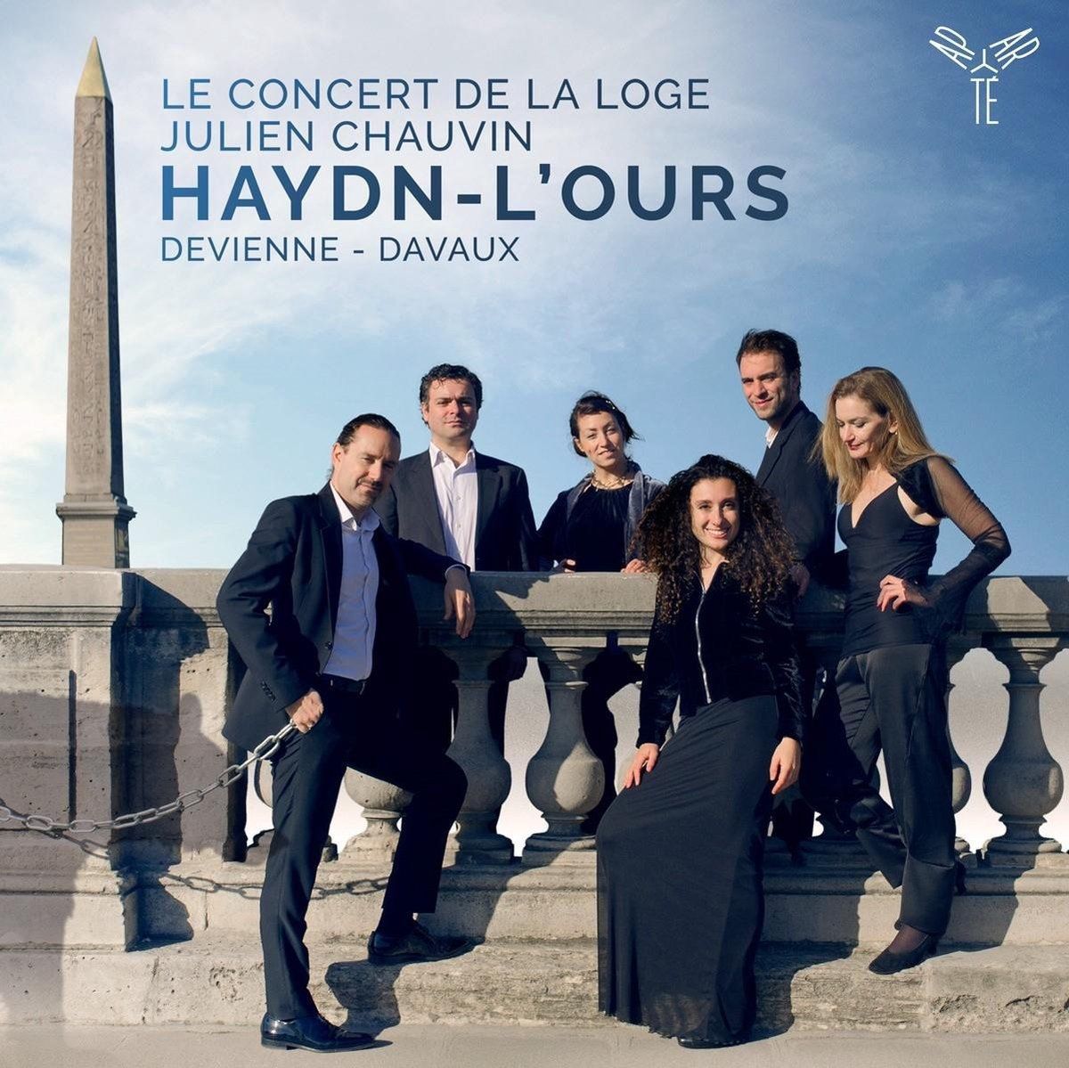 PIAS Nederland Haydn Symphony No. 82 ''Lours''