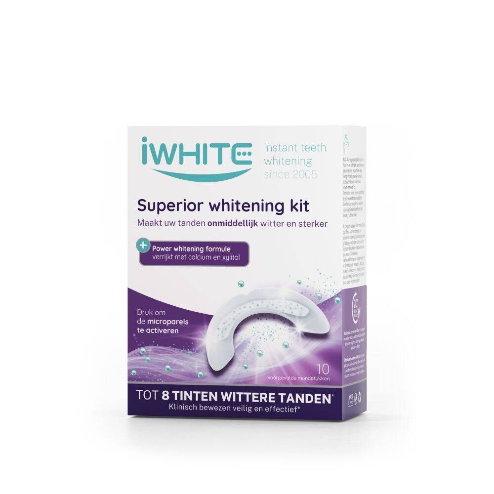 iWhite iWhite Superior Whitening Kit