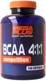 MEGA PLUS BCAA 4:1:1 Compétition 150 capsules