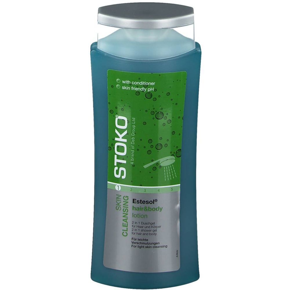 Stoko Estesol Hair & Body Skin Cleansing 250 ml