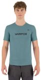 Karpos Loma Evo T-shirt Korte Mouwen Blauw L Man