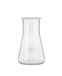 RASOTHERM Erlenmeyer brede hals, (Boro 3.3), 200 ml
