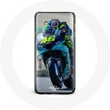Valentino Rossi MotoGP 46 Race coureur Maniacase Hoesje voor Samsung Galaxy j5