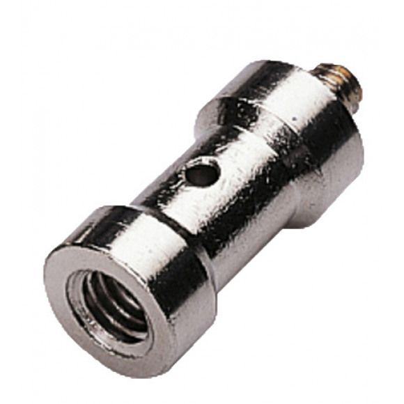 Linkstar Spigot BH-4M8F 1/4 Male 3/8 Female 32 mm