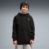PUMA Sportief sweatshirt zwart