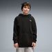 PUMA Sportief sweatshirt zwart