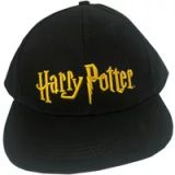 Warner Bros. Discovery Harry Potter Casquette 5 Pannel brodée enfant