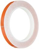 Puig 4542X Strip 6 m, reflector met applicator, kleur oranje