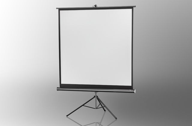 Celexon Economy - Projectiescherm - 133 x 133 cm - 1:1 - Handmatig