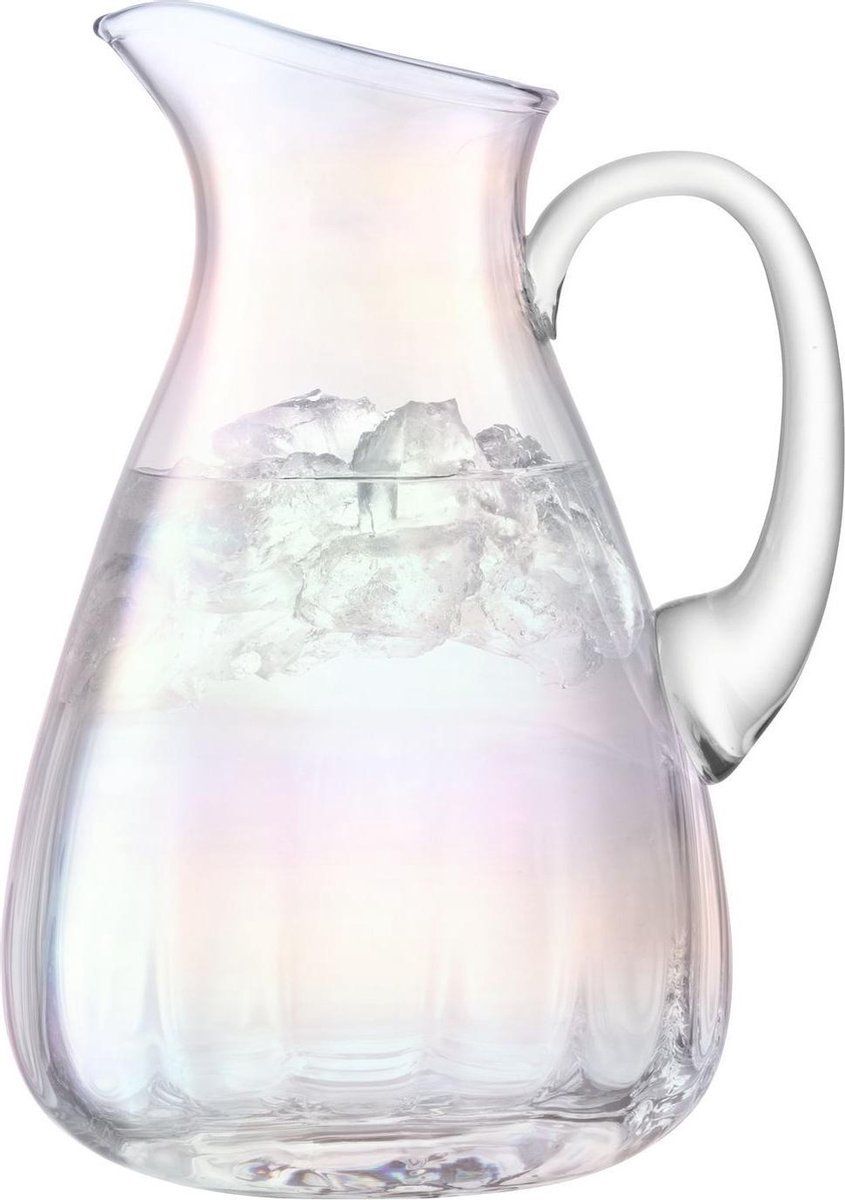 LSA International Pearl Glazen Karaf - 2,2 liter
