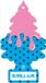 Arbre Magique Désodorisant Bubble Gum Bleu/rose - 12 x 7 cm
