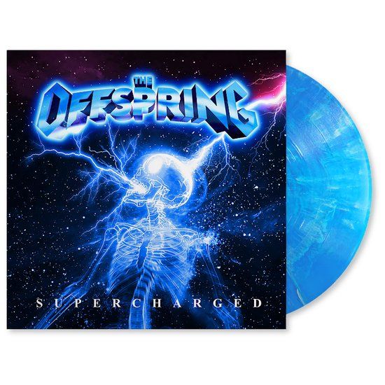 Offspring, The Offspring - Supercharged (LP)