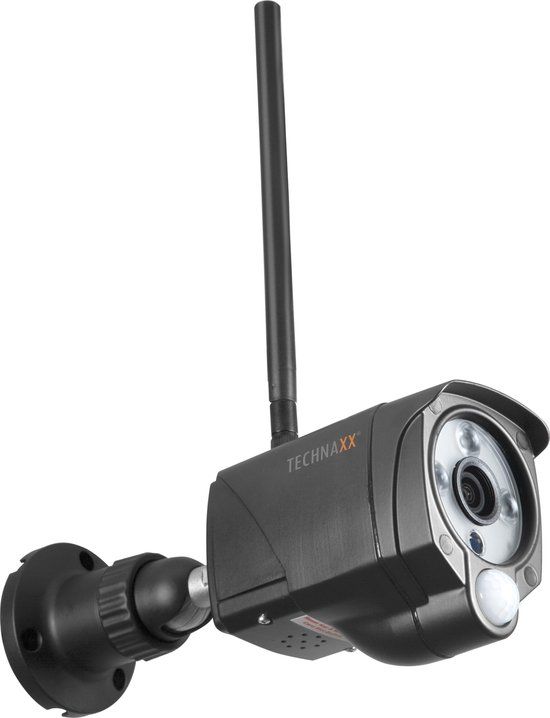 Technaxx TX-145 FullHD indoor / outdoor IP beveiligingscamera Wifi