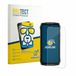 BROTECT Screenprotector voor Ulefone RugKing 4 Pro Transparant
