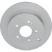 ATE Lot De 2 Disques De Frein 24.0110-0344.1 Mitsubishi Mr955407