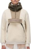 Napapijri Seline Half-Zip Hooded Fleece Sweater Dames - Maat XS