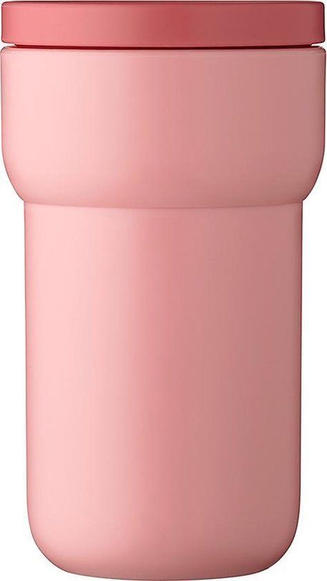 Mepal Ellipse Reisbeker - 275 ml - Nordic Pink