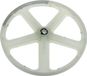 ELECTROLUX - ROUE DENTÉE - ,PLASTIQUE, Ø273mm - 1084895083