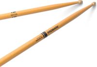 ProMark R2BAG Rebound 2B ActiveGrip Hickory drumstokken met houten tip