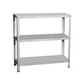 Simon Rack Metalen stelling 1000x1100x500 mm - Advantage