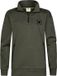 Petrol Industries Jongens Half-zip sweater Millhaven - Grijs - Maat 176
