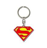 Logoshirt Superman sleutelhanger