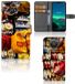 B2Ctelecom Nokia 1.4 Flip Cover Klompen