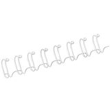 Fellowes DRADRUG 8MM 34RINGS A4 WIT