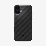 Spigen Core Armor Étui pour Apple iPhone 16 Plus - Noir