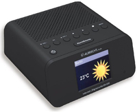 LENCO DIR-141BK - Internet radio with DAB+, Bluetooth® and Spotify Con –  Lenco-Catalog