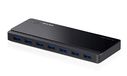 TP-Link UH700 USB 3.0 7-Port Hub with Power Adapter
