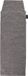 Cosi osiseat Lite Warmtekussen – Teddy Grey – 110x45 cm – Infrarood verwarming – 3 Warmtestanden