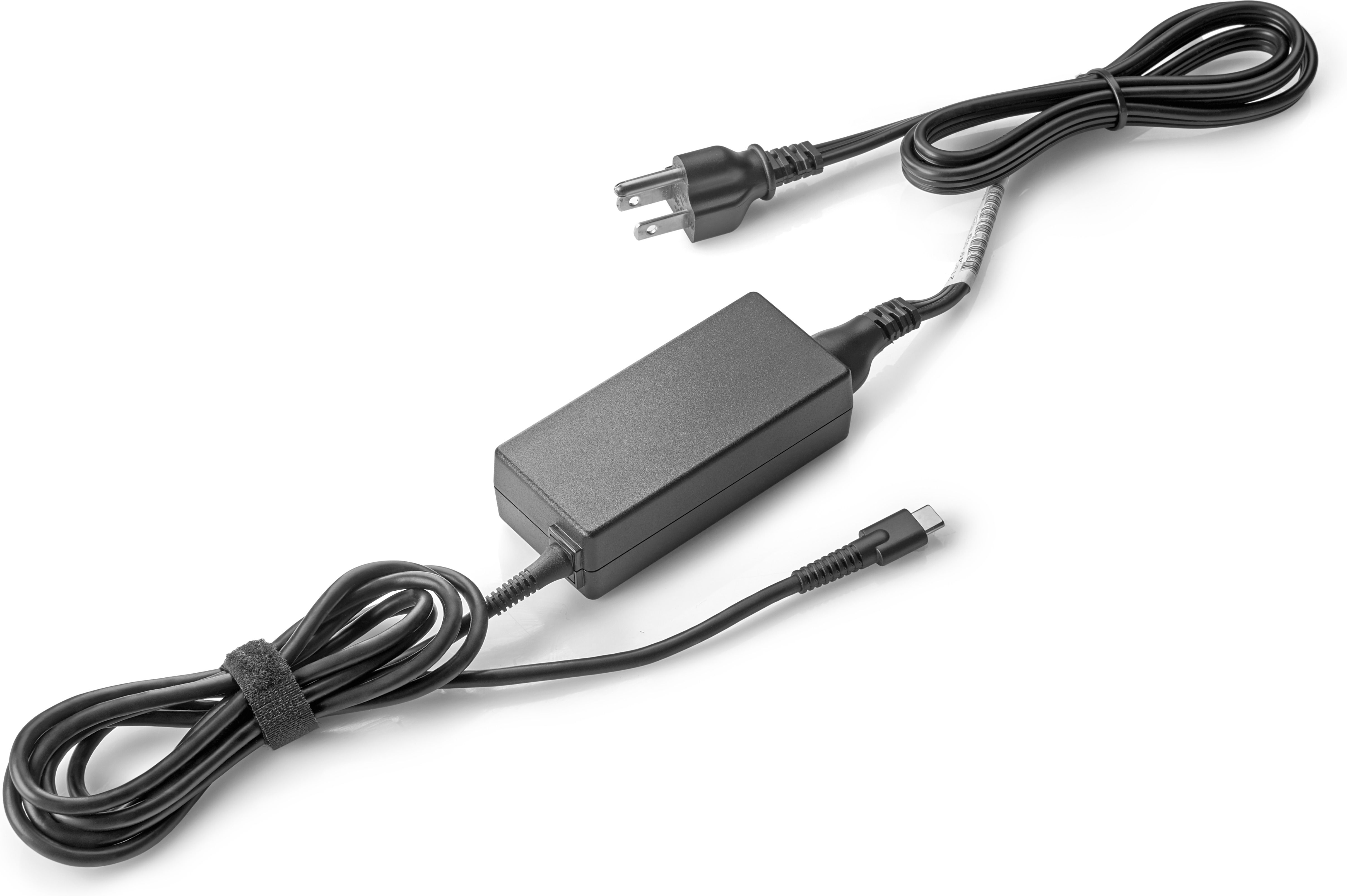 HP 45W USB-C LC Power Adapter - Laptop Netvoeding