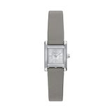 Emporio Armani Dames 26MM Zilverkleurige roestvrij stalen horloge, AR11764