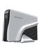 GRAUGEAR G-3501-A-10G Boîtier pour disque dur Blanc 3.5