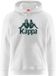 Kappa Authentic Malmo 3 Hoodie Wit S Man