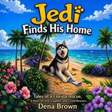 Jedi Independently Published Jedi Finds His Home