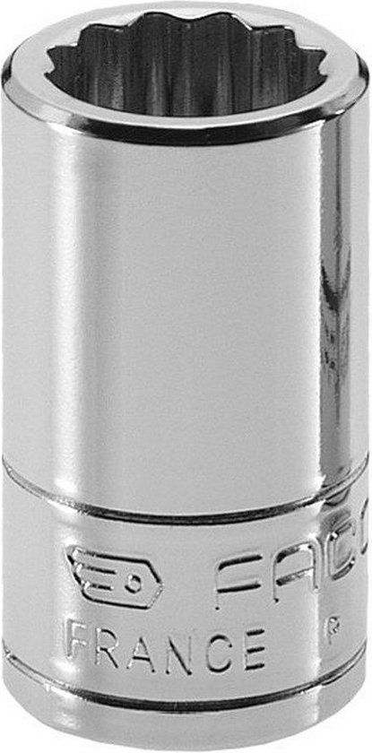Facom doppen 1/4" 12 kant 8mm