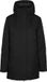 DLX Dames regenjas Wilma Jacket Zwart