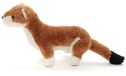 Uni-Toys - Wiesel Plushie - 22 cm