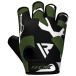 Rdx Sports Gants d'entraînement sublimation F6 Fitness