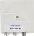 Braun Telecom RTV data splitter POA 3 IEC-NL - 3 uitgangen - 5-2000 MHz (Ziggo) - 2 stuks