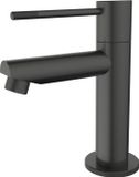 Best Design Moya-Ribera Toiletkraan Gunmetal - 14 cm - 1-hendel
